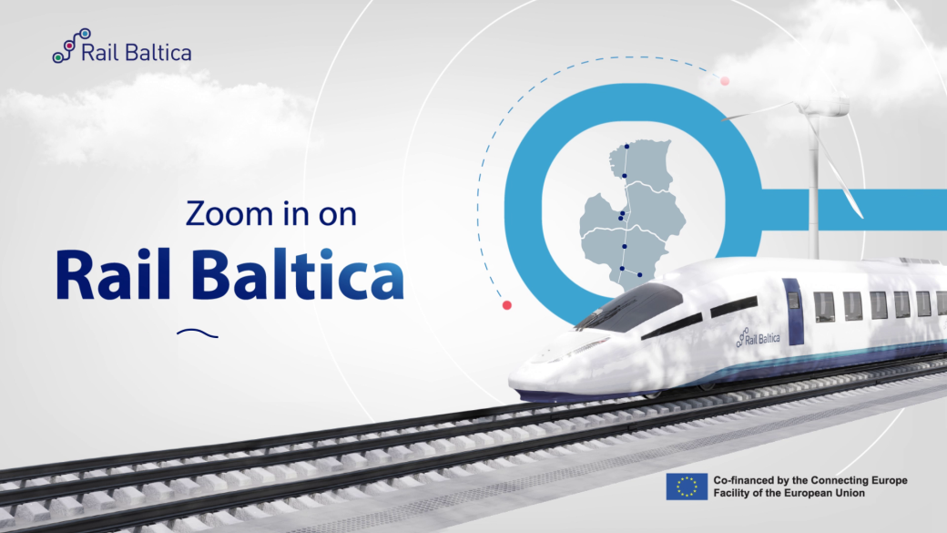 rail baltica travel time