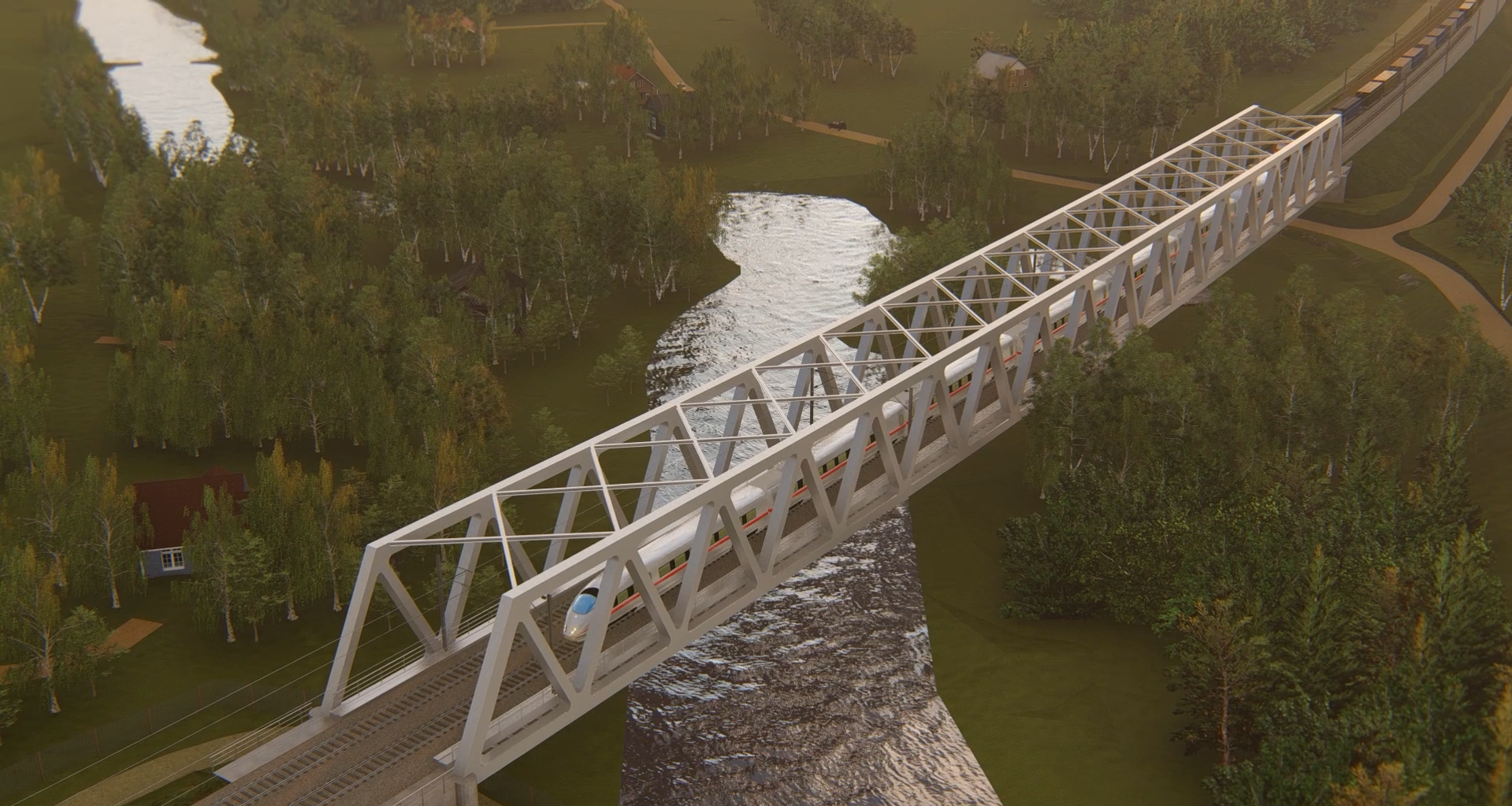 Malivere-bridge Malivere-bridge