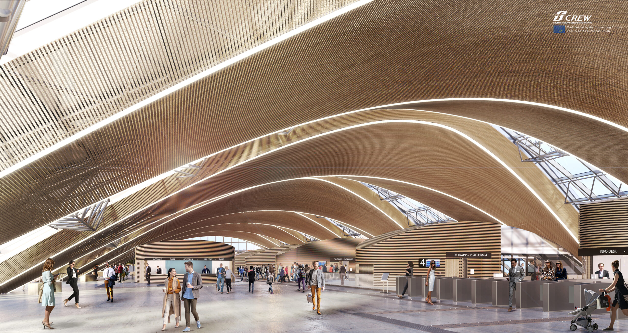 Publicitates-foto_Riga-Central-station_Concourse Publicitates-foto_Riga-Central-station_Concourse