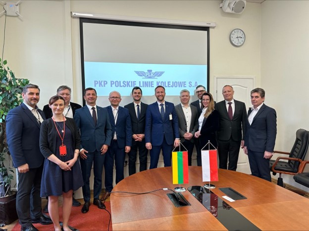 Work-continues-to-ensure-cross-border-interoperability-on-the-Polish-Lithuanian-border Work-continues-to-ensure-cross-border-interoperability-on-the-Polish-Lithuanian-border
