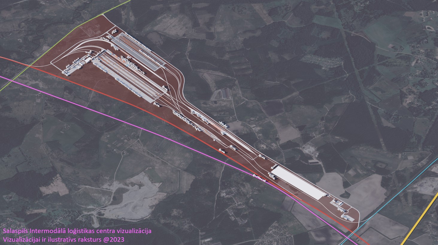 Salaspils-Intermodal-Logistics-Center_visualisation Salaspils-Intermodal-Logistics-Center_visualisation